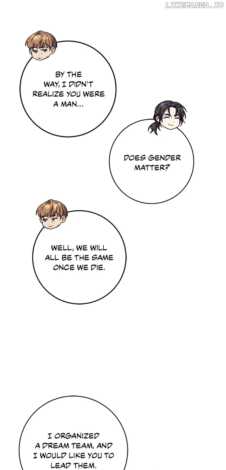 My Brothers, the ProtagonistsMy Brothers, the Protagonists Chapter 78 – Page 88