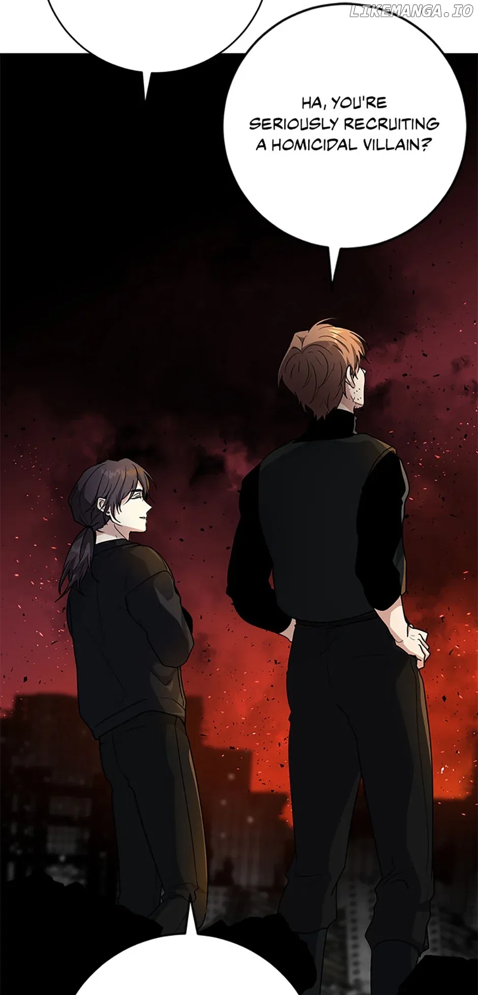 My Brothers, the ProtagonistsMy Brothers, the Protagonists Chapter 78 – Page 89