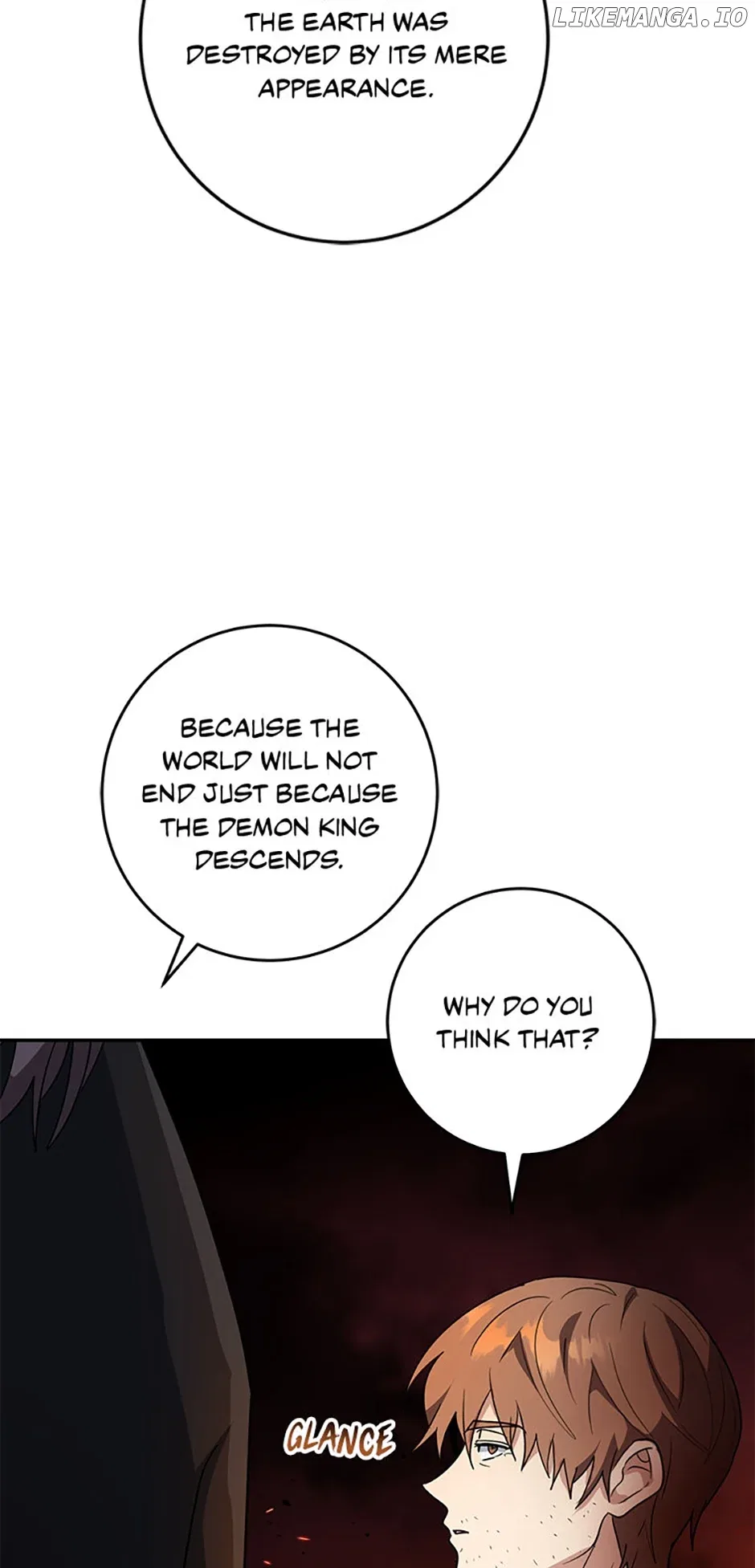My Brothers, the ProtagonistsMy Brothers, the Protagonists Chapter 78 – Page 94