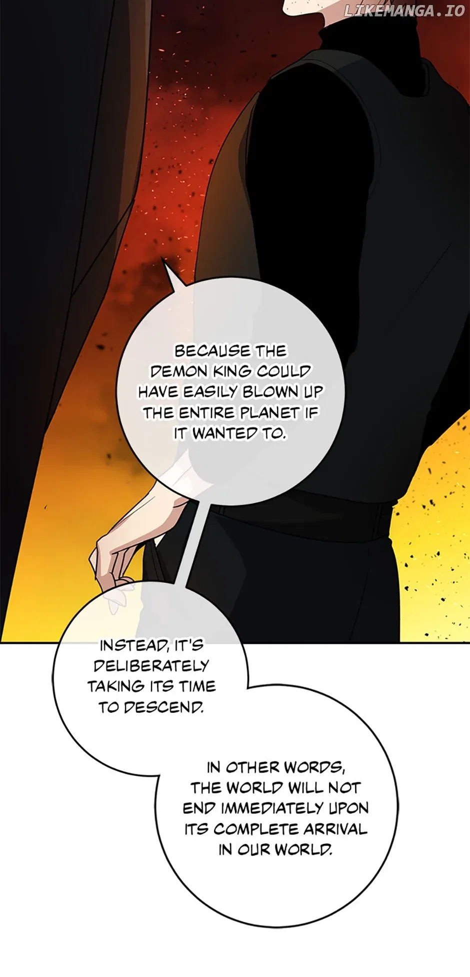 My Brothers, the ProtagonistsMy Brothers, the Protagonists Chapter 78 – Page 95