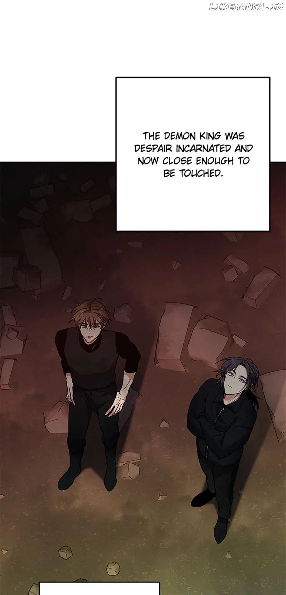 My Brothers, the ProtagonistsMy Brothers, the Protagonists Chapter 78 – Page 96