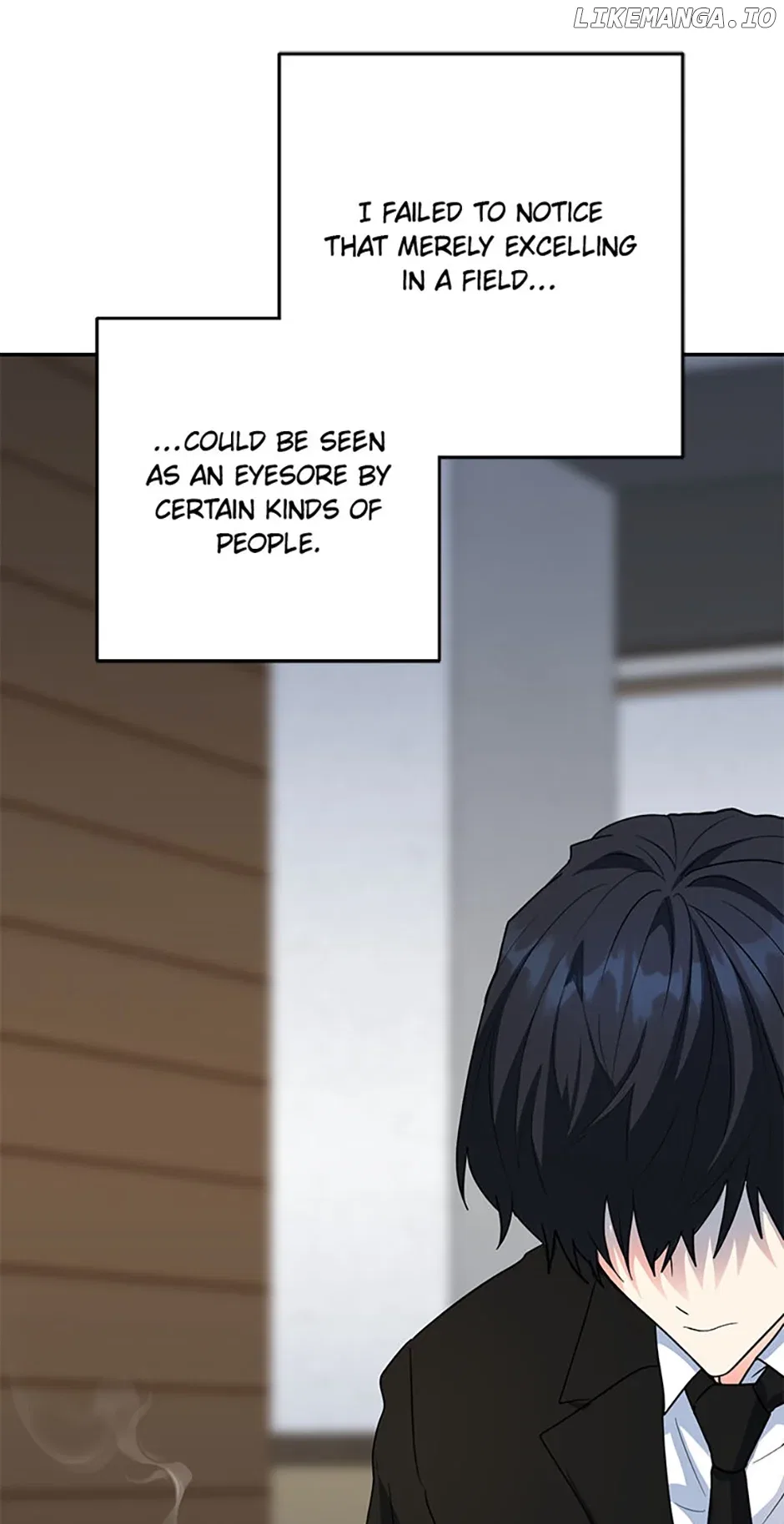 My Brothers, the ProtagonistsMy Brothers, the Protagonists Chapter 77 – Page 8