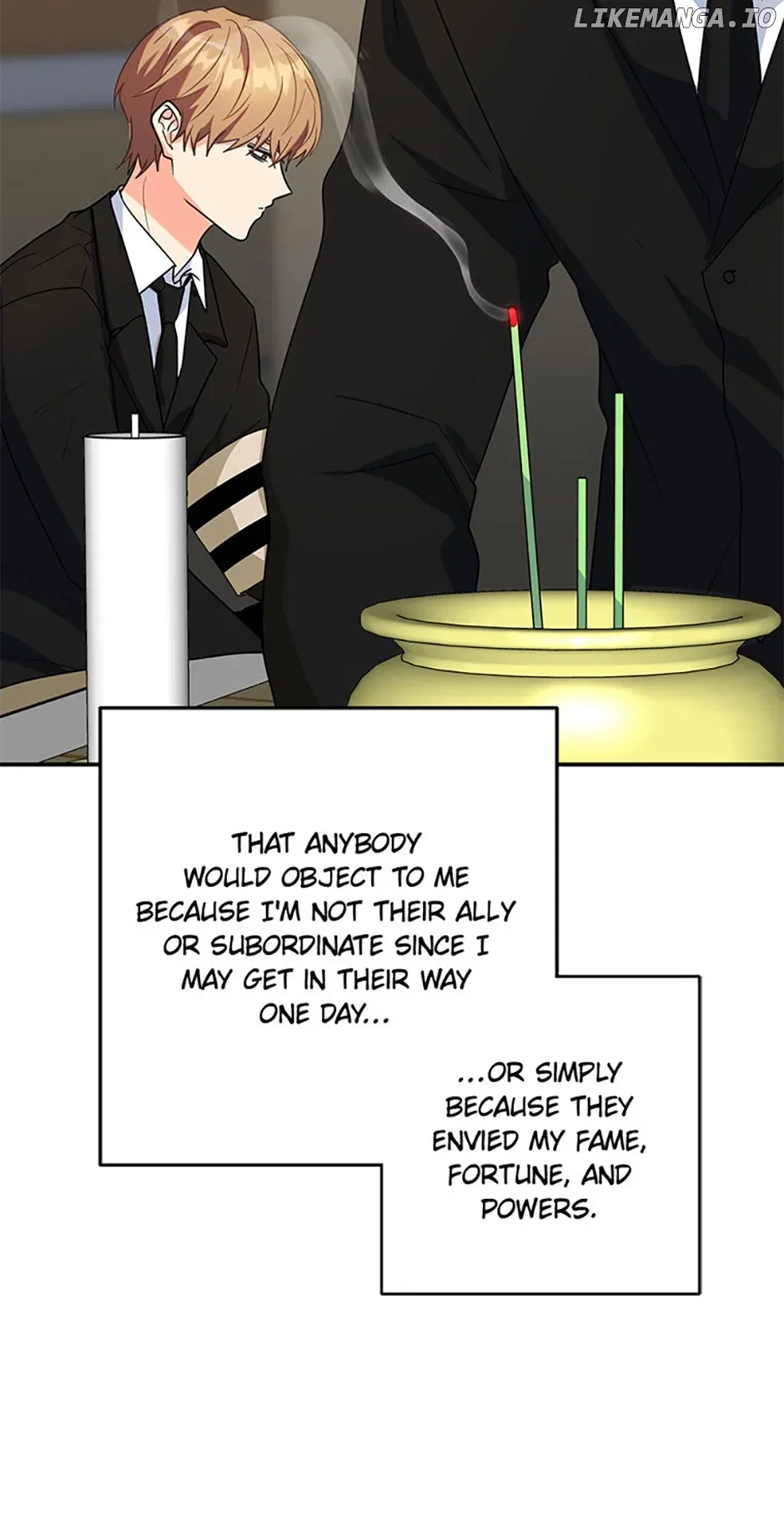 My Brothers, the ProtagonistsMy Brothers, the Protagonists Chapter 77 – Page 9