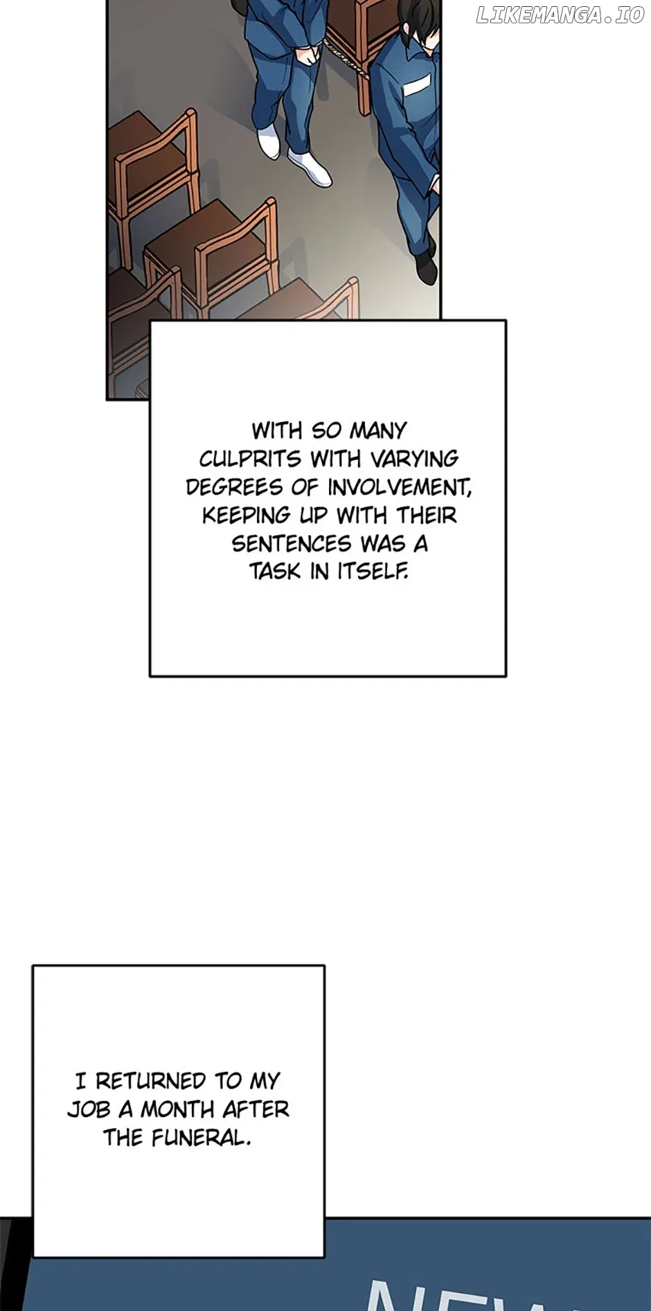 My Brothers, the ProtagonistsMy Brothers, the Protagonists Chapter 77 – Page 15