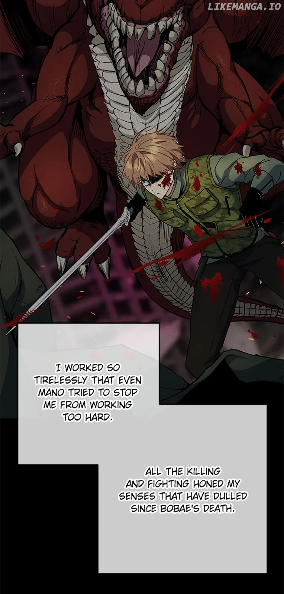 My Brothers, the ProtagonistsMy Brothers, the Protagonists Chapter 77 – Page 18