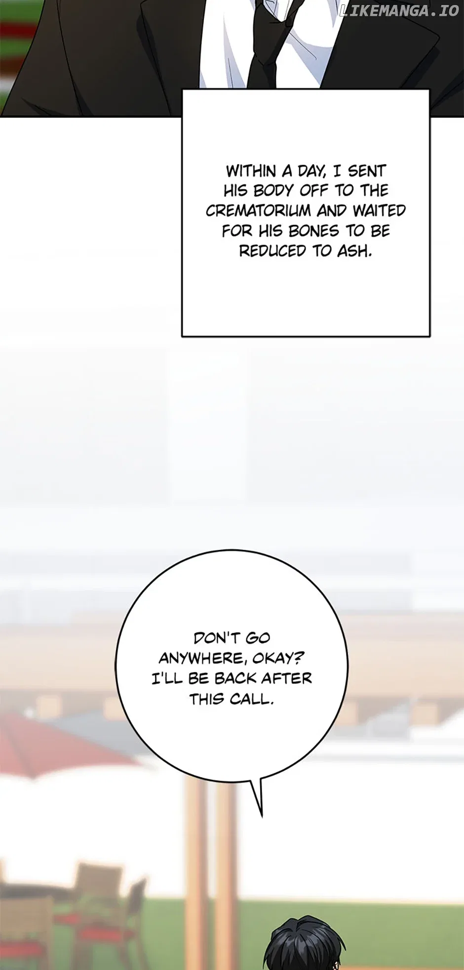 My Brothers, the ProtagonistsMy Brothers, the Protagonists Chapter 77 – Page 22