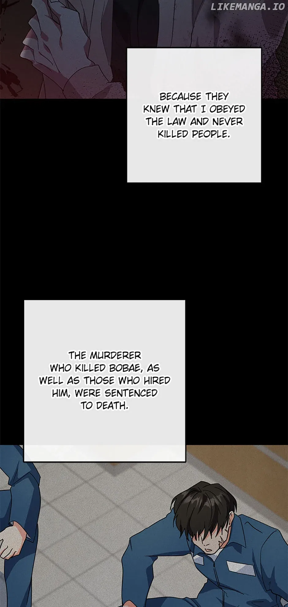My Brothers, the ProtagonistsMy Brothers, the Protagonists Chapter 77 – Page 26
