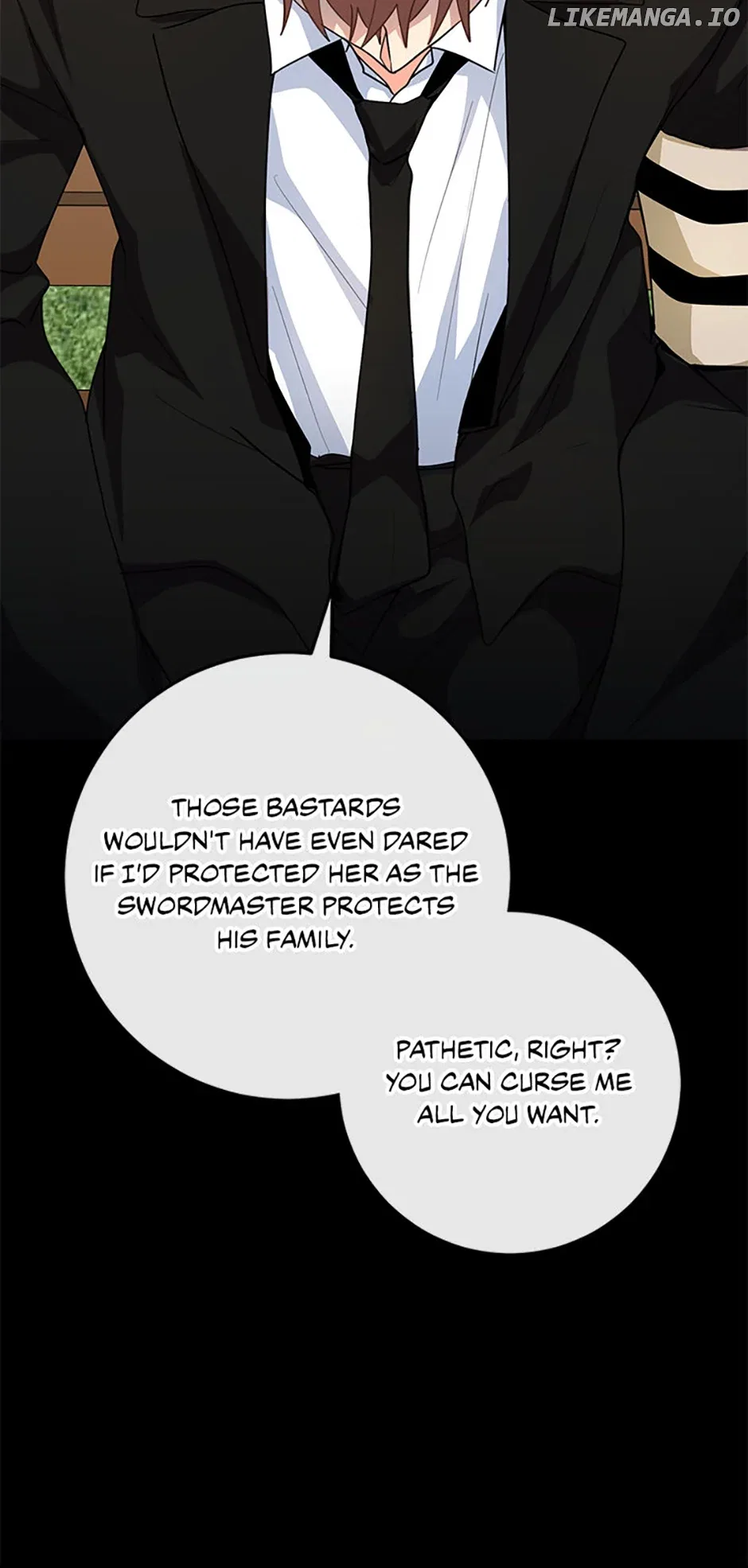My Brothers, the ProtagonistsMy Brothers, the Protagonists Chapter 77 – Page 30