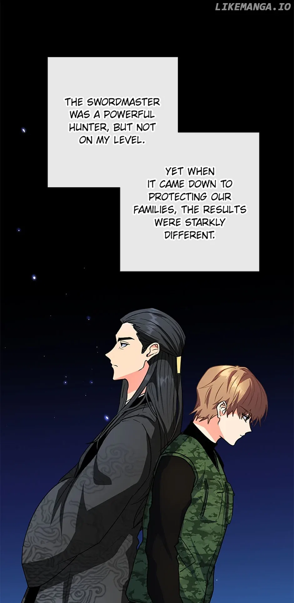 My Brothers, the ProtagonistsMy Brothers, the Protagonists Chapter 77 – Page 31