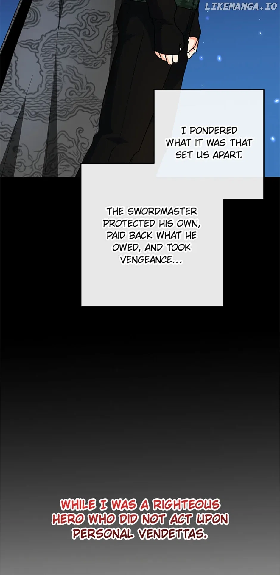 My Brothers, the ProtagonistsMy Brothers, the Protagonists Chapter 77 – Page 32