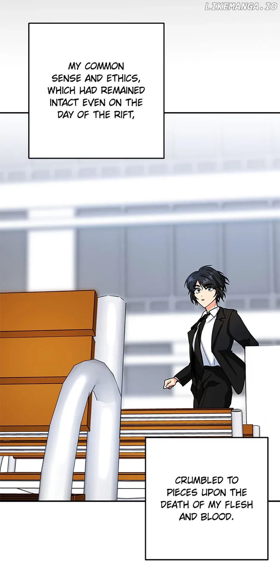 My Brothers, the ProtagonistsMy Brothers, the Protagonists Chapter 77 – Page 37