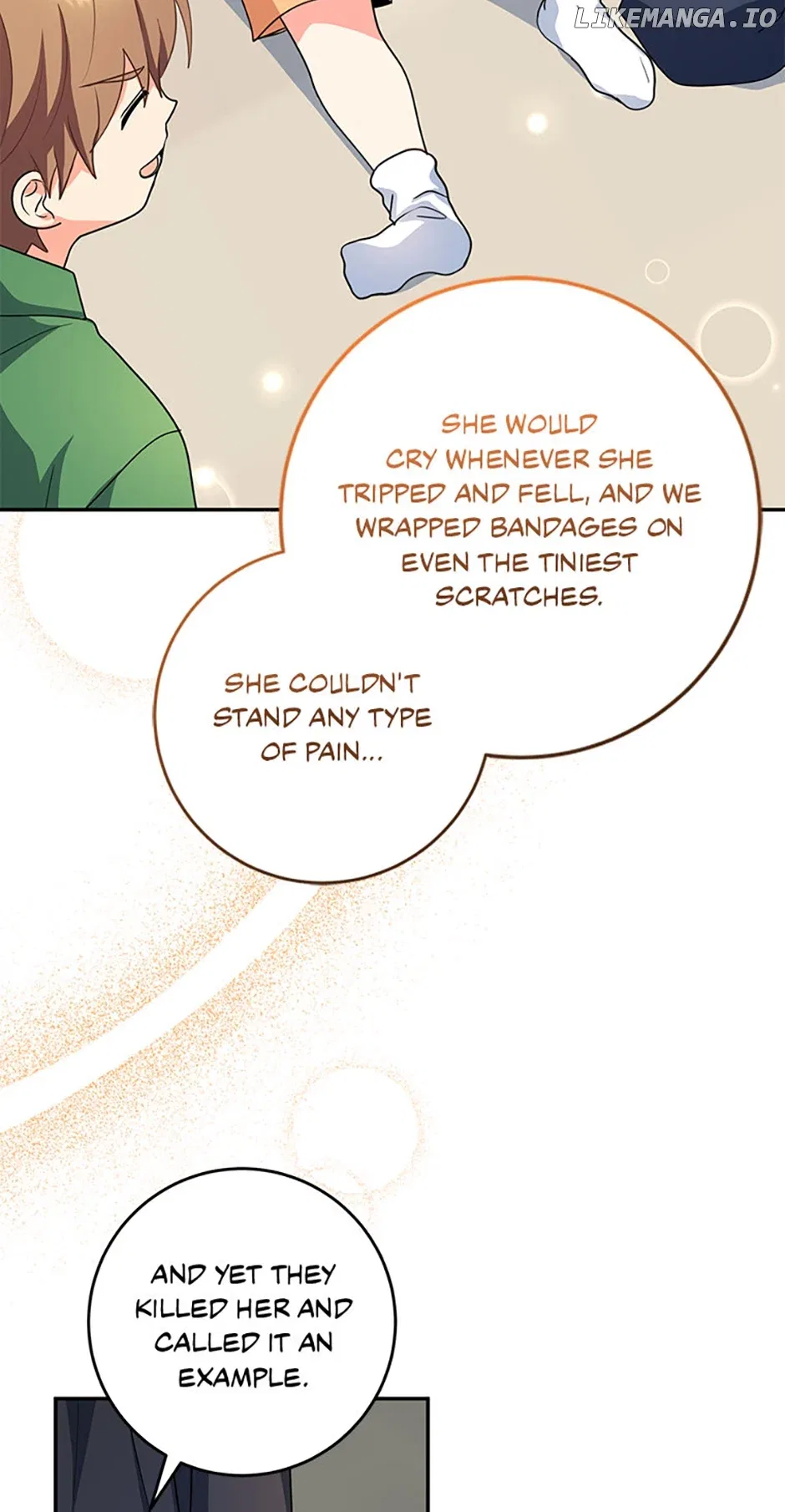 My Brothers, the ProtagonistsMy Brothers, the Protagonists Chapter 77 – Page 52