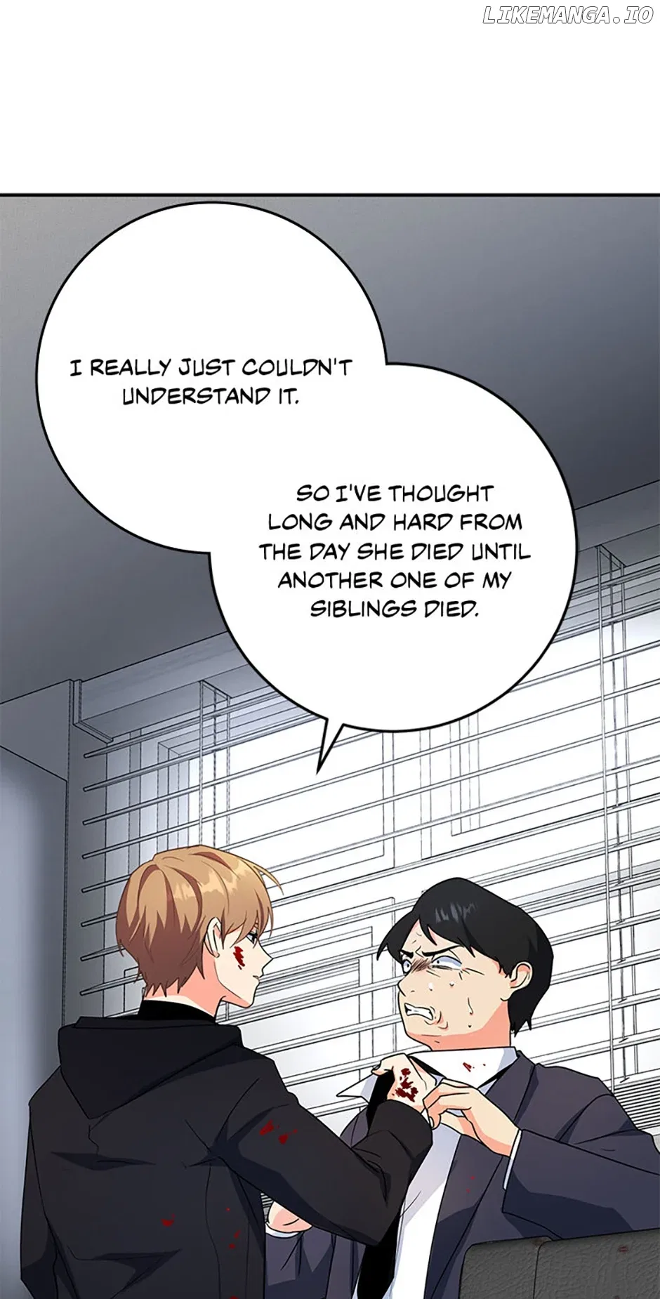 My Brothers, the ProtagonistsMy Brothers, the Protagonists Chapter 77 – Page 68