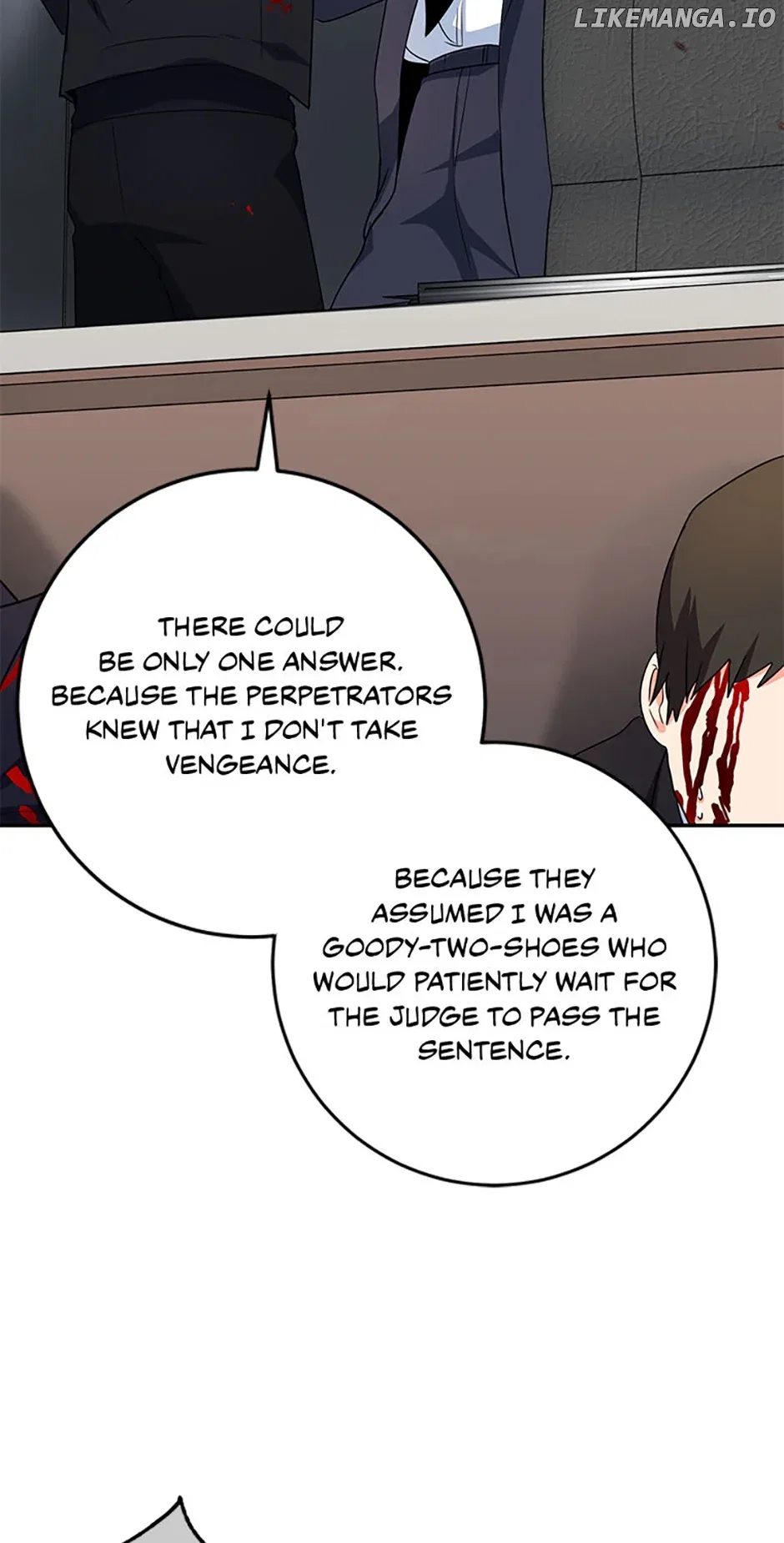 My Brothers, the ProtagonistsMy Brothers, the Protagonists Chapter 77 – Page 69
