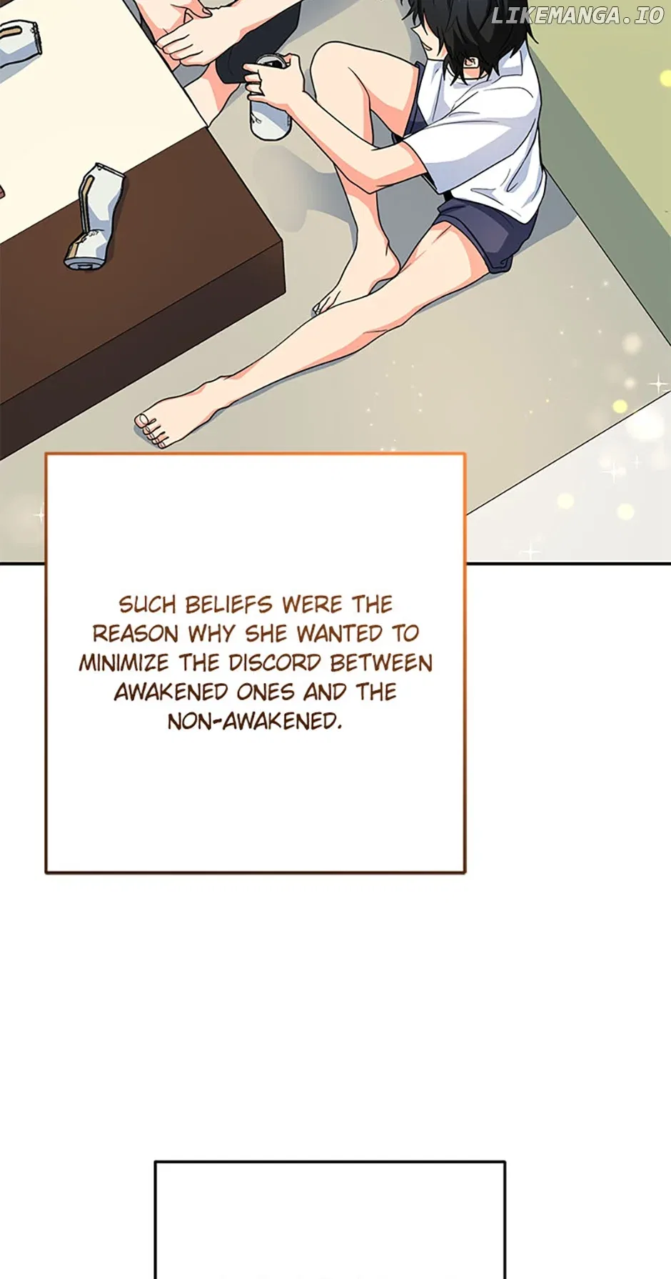 My Brothers, the ProtagonistsMy Brothers, the Protagonists Chapter 77 – Page 86