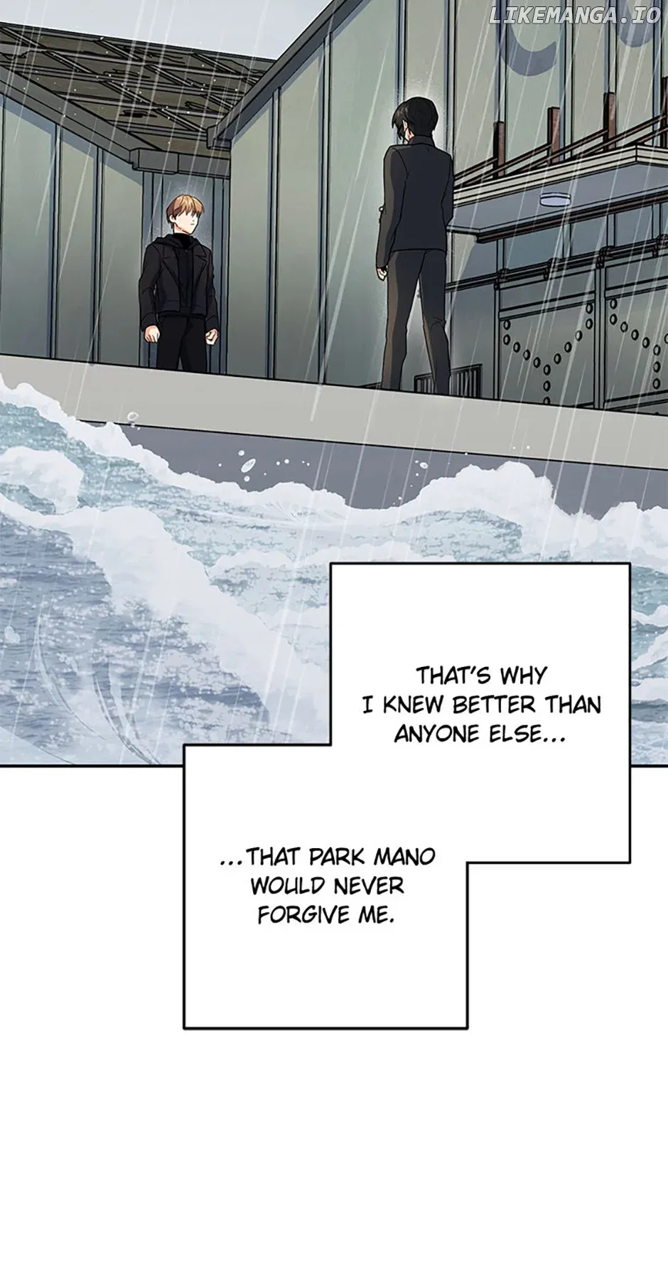 My Brothers, the ProtagonistsMy Brothers, the Protagonists Chapter 77 – Page 89