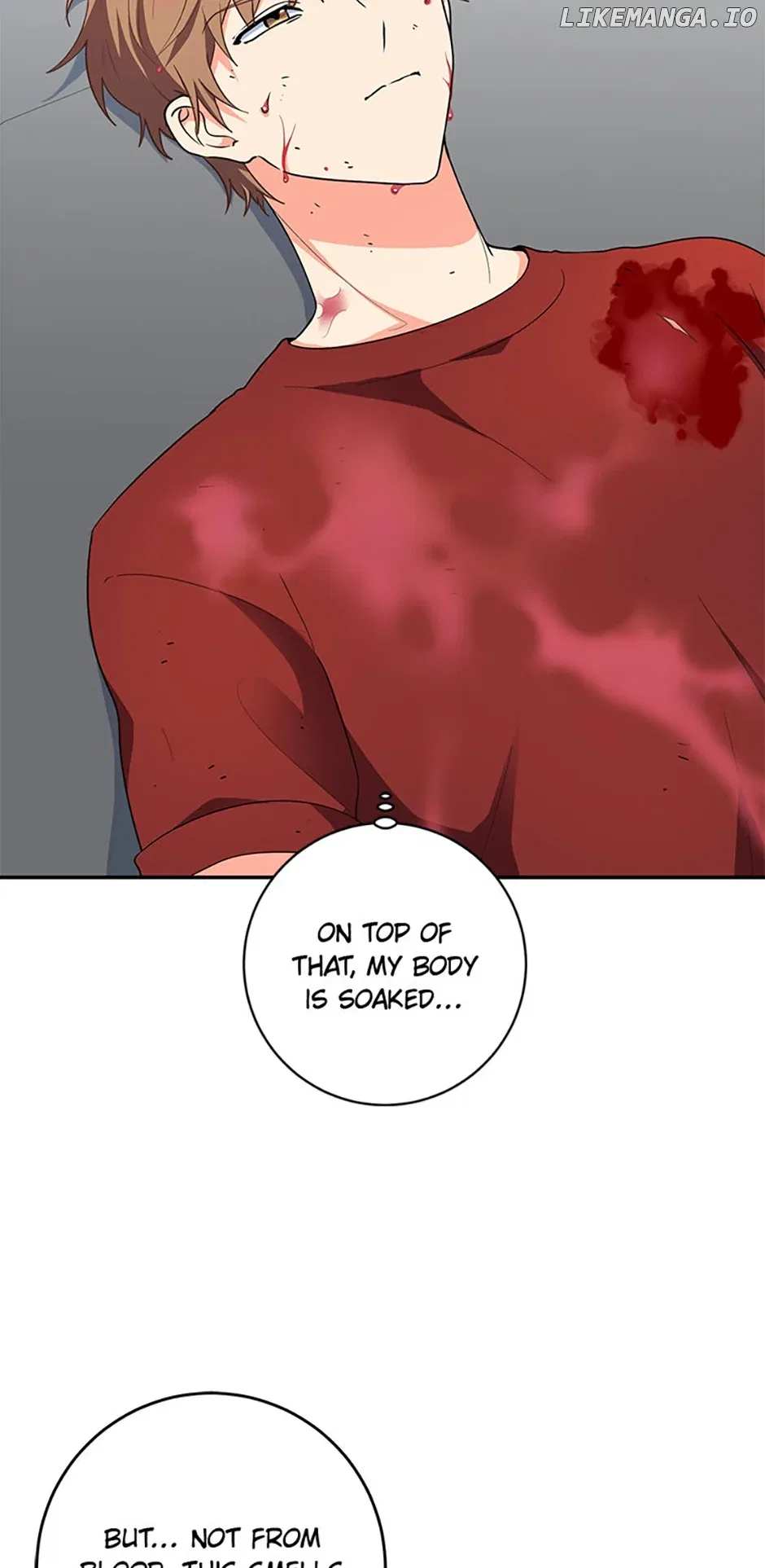 My Brothers, the ProtagonistsMy Brothers, the Protagonists Chapter 76 – Page 4
