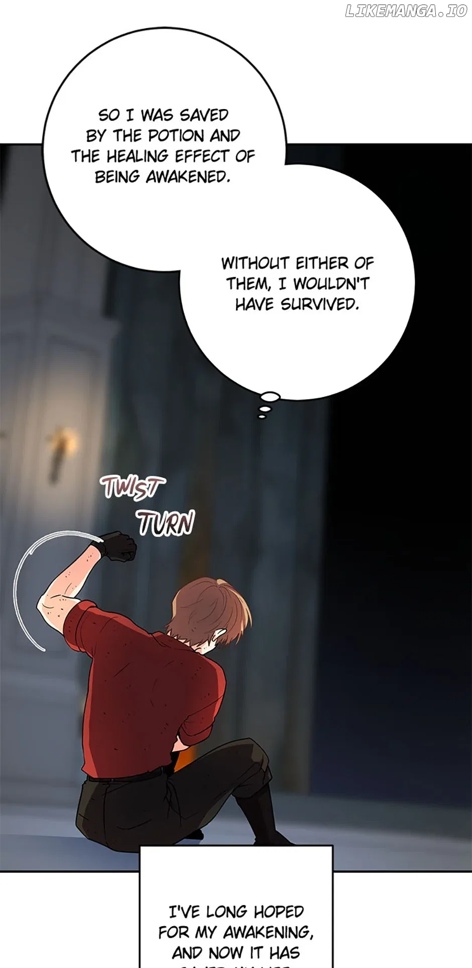 My Brothers, the ProtagonistsMy Brothers, the Protagonists Chapter 76 – Page 6