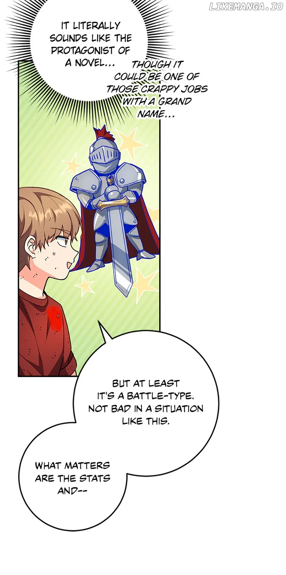 My Brothers, the ProtagonistsMy Brothers, the Protagonists Chapter 76 – Page 10