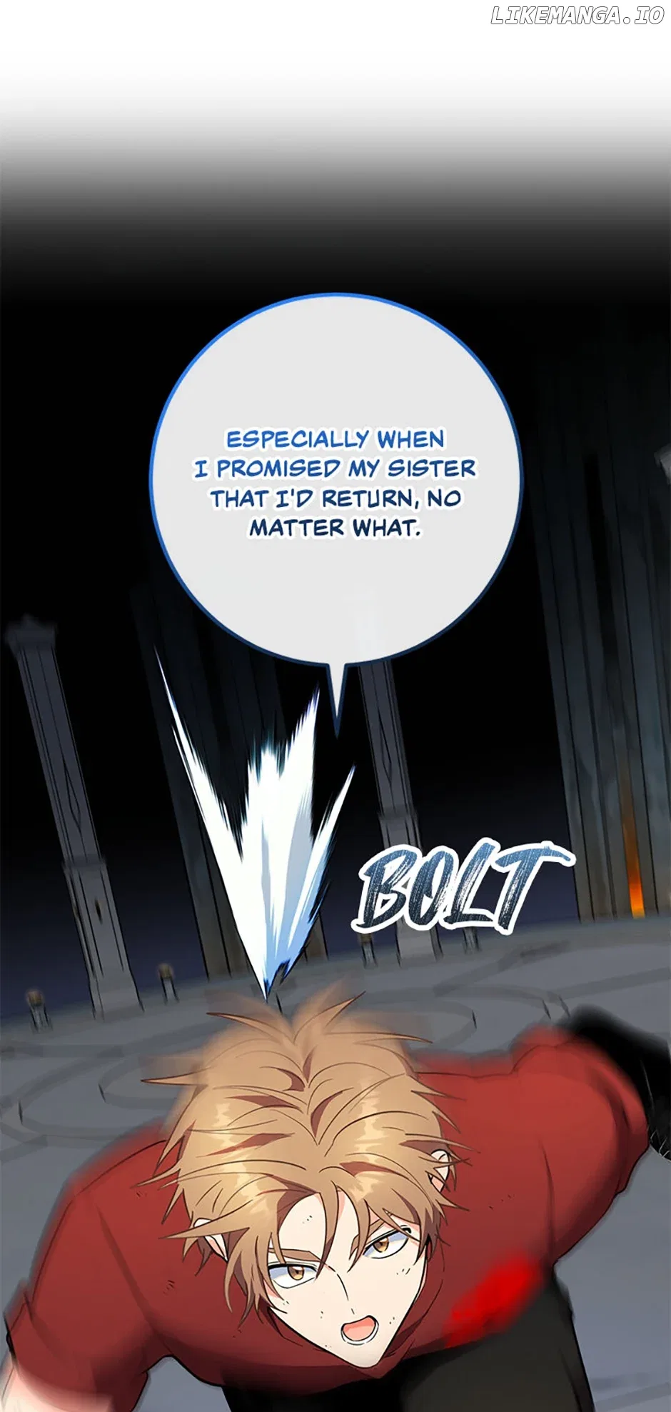 My Brothers, the ProtagonistsMy Brothers, the Protagonists Chapter 76 – Page 17
