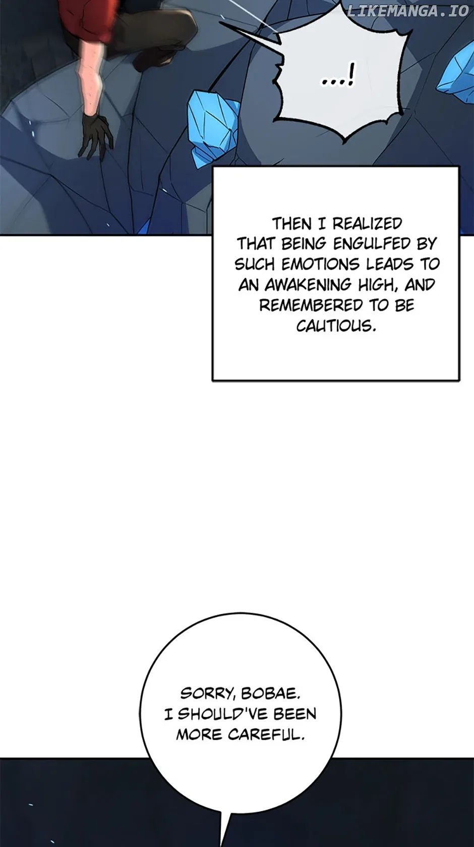 My Brothers, the ProtagonistsMy Brothers, the Protagonists Chapter 76 – Page 25