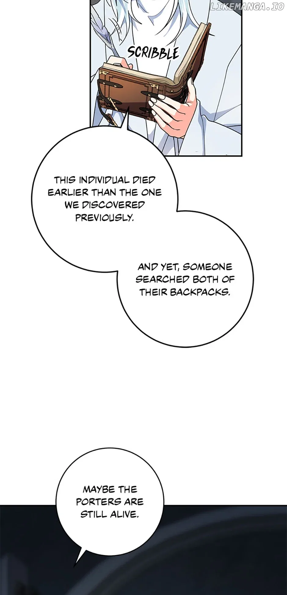 My Brothers, the ProtagonistsMy Brothers, the Protagonists Chapter 76 – Page 34