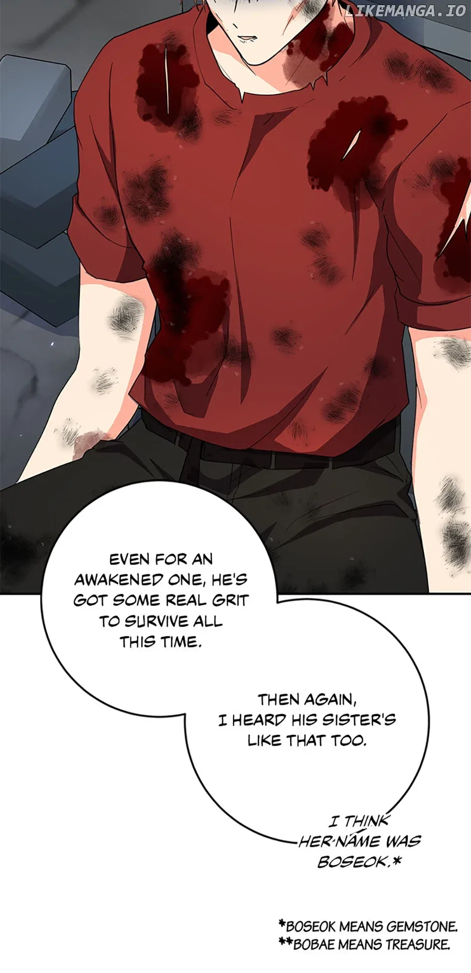 My Brothers, the ProtagonistsMy Brothers, the Protagonists Chapter 76 – Page 40