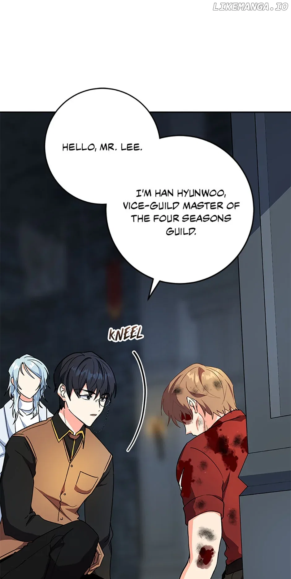 My Brothers, the ProtagonistsMy Brothers, the Protagonists Chapter 76 – Page 41
