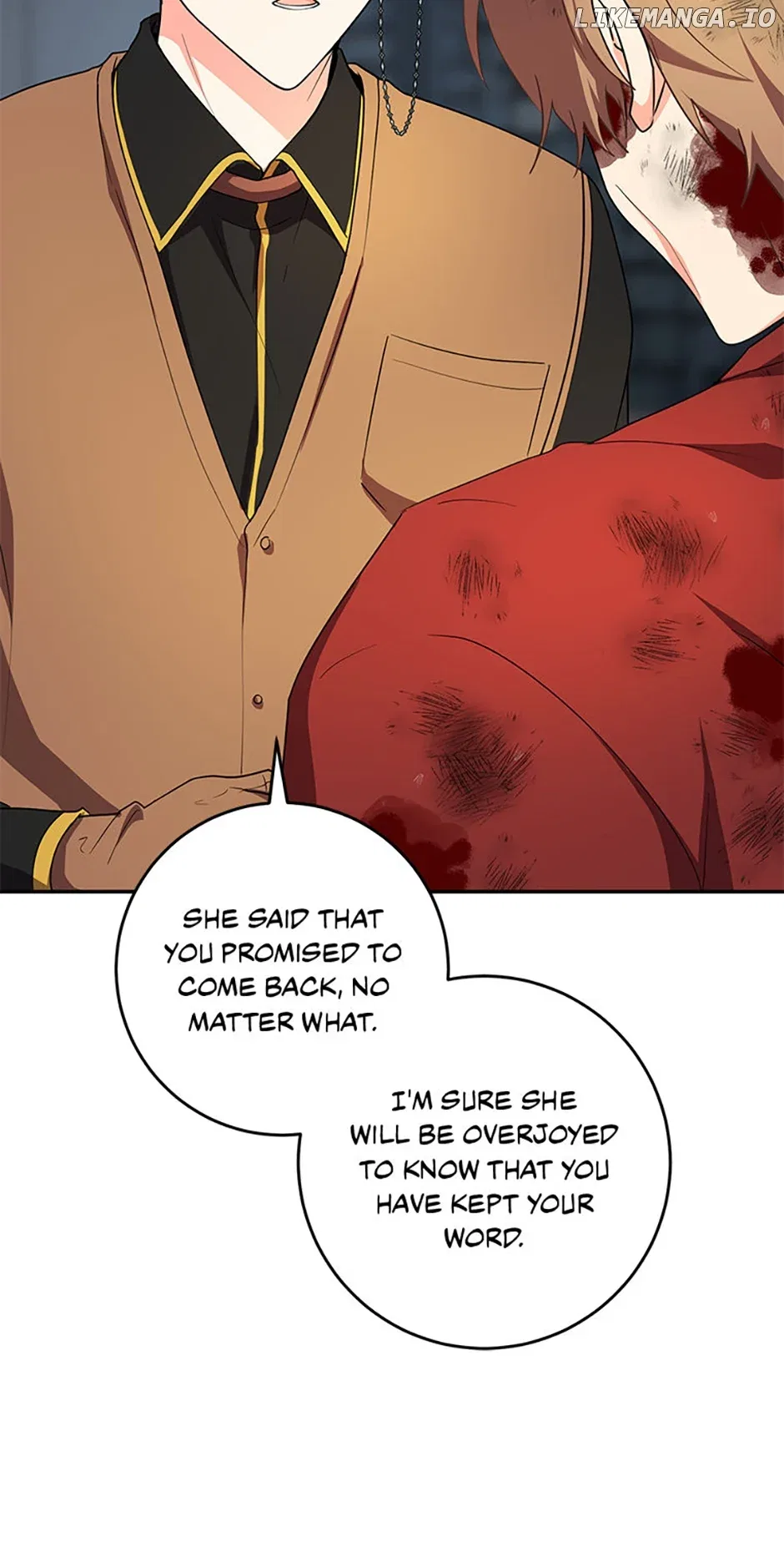 My Brothers, the ProtagonistsMy Brothers, the Protagonists Chapter 76 – Page 43