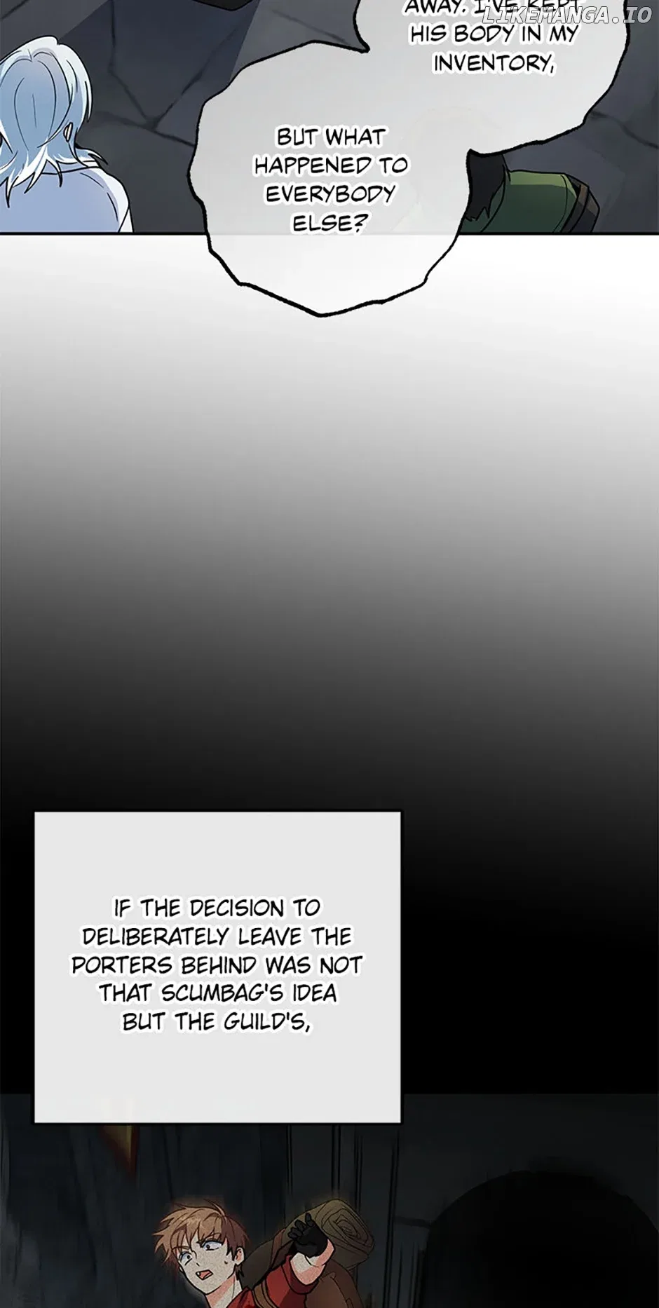 My Brothers, the ProtagonistsMy Brothers, the Protagonists Chapter 76 – Page 46