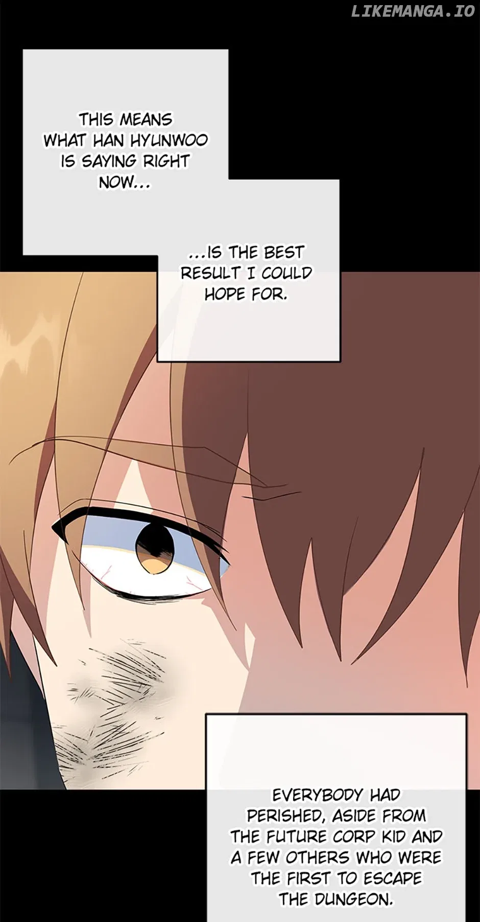My Brothers, the ProtagonistsMy Brothers, the Protagonists Chapter 76 – Page 48