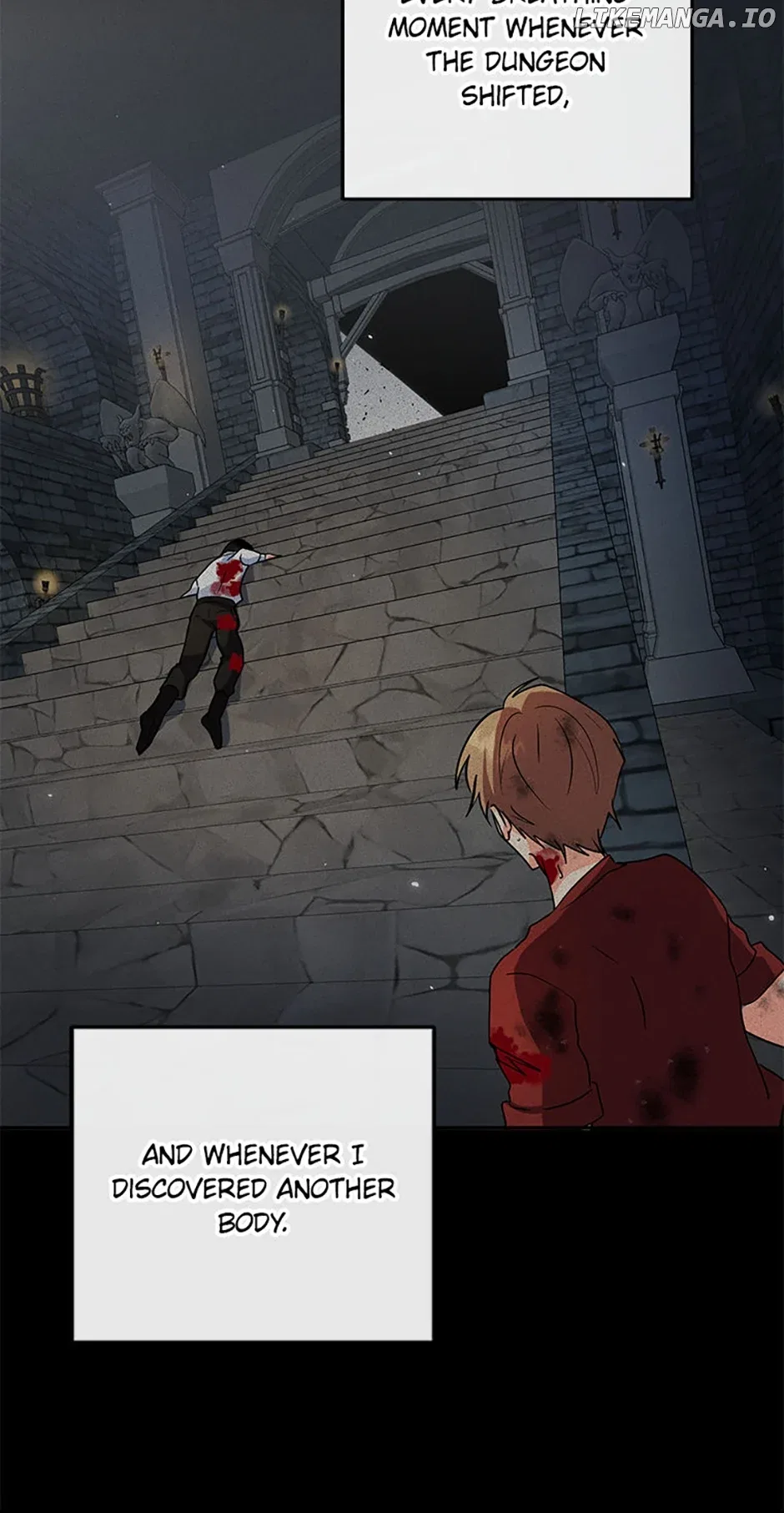 My Brothers, the ProtagonistsMy Brothers, the Protagonists Chapter 76 – Page 62