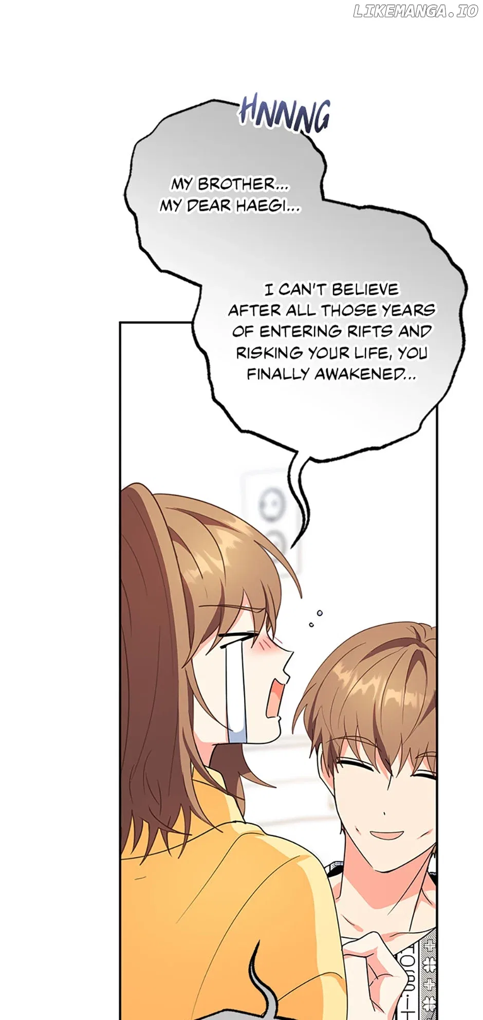 My Brothers, the ProtagonistsMy Brothers, the Protagonists Chapter 76 – Page 70