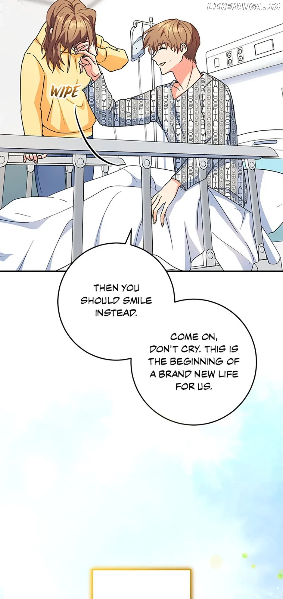 My Brothers, the ProtagonistsMy Brothers, the Protagonists Chapter 76 – Page 72