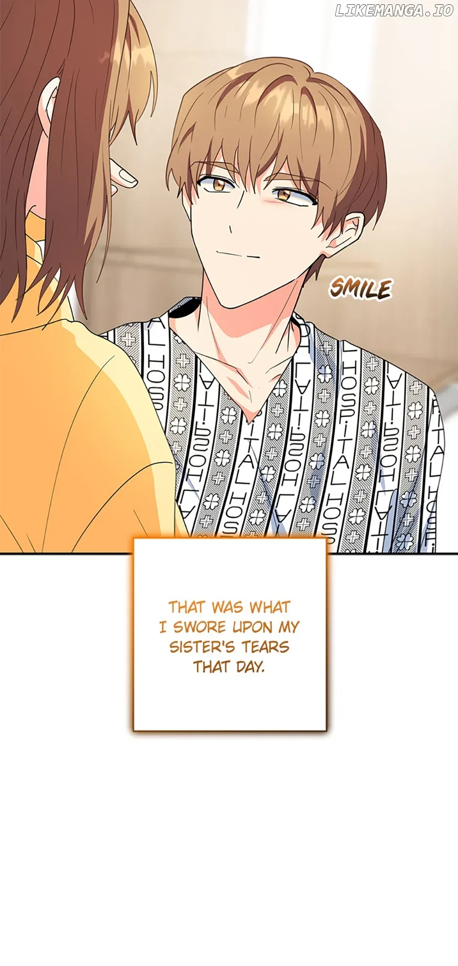 My Brothers, the ProtagonistsMy Brothers, the Protagonists Chapter 76 – Page 76