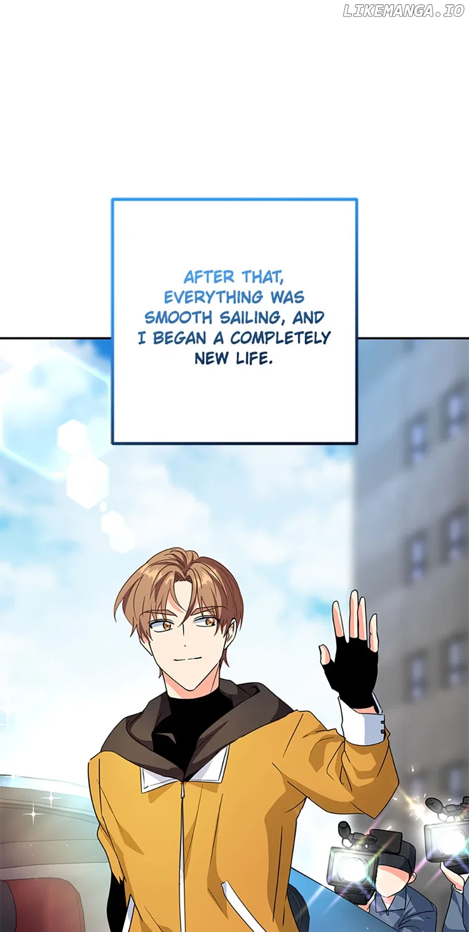 My Brothers, the ProtagonistsMy Brothers, the Protagonists Chapter 76 – Page 78