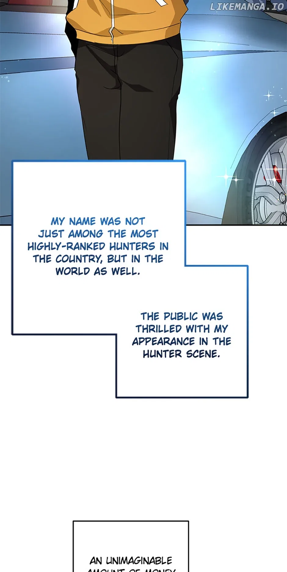 My Brothers, the ProtagonistsMy Brothers, the Protagonists Chapter 76 – Page 79
