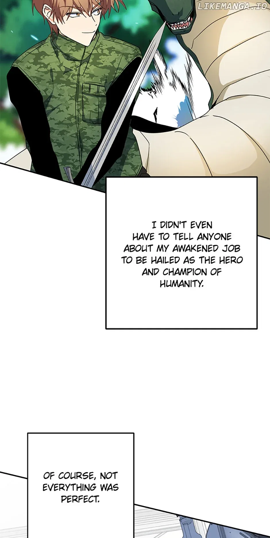 My Brothers, the ProtagonistsMy Brothers, the Protagonists Chapter 76 – Page 83