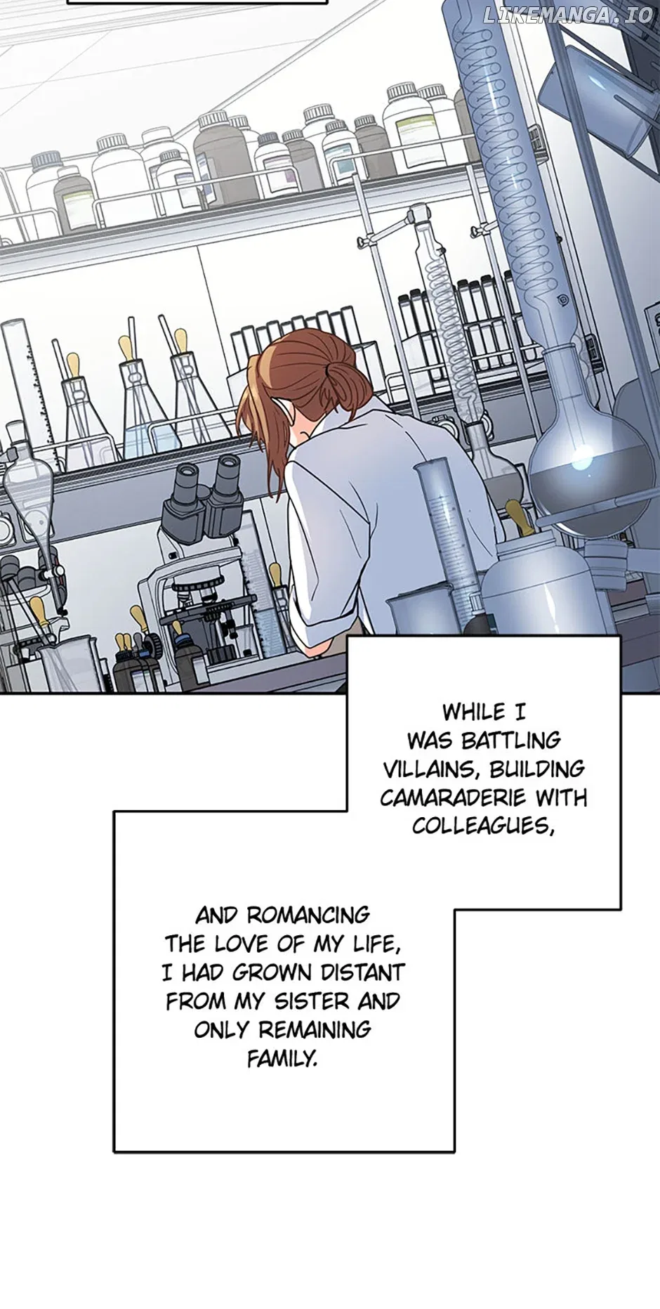 My Brothers, the ProtagonistsMy Brothers, the Protagonists Chapter 76 – Page 84