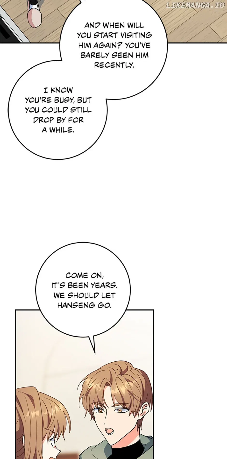 My Brothers, the ProtagonistsMy Brothers, the Protagonists Chapter 76 – Page 87