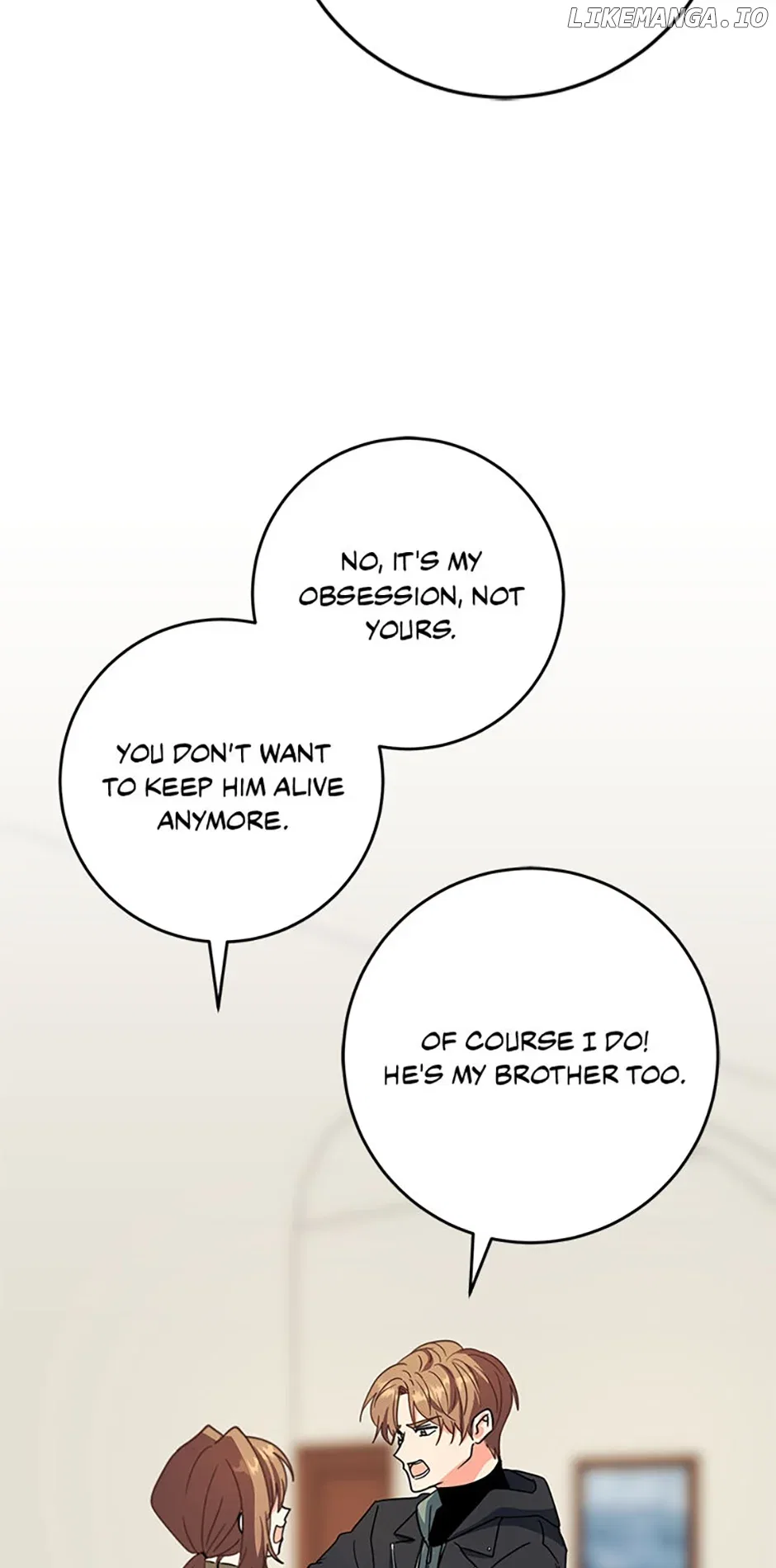 My Brothers, the ProtagonistsMy Brothers, the Protagonists Chapter 76 – Page 90