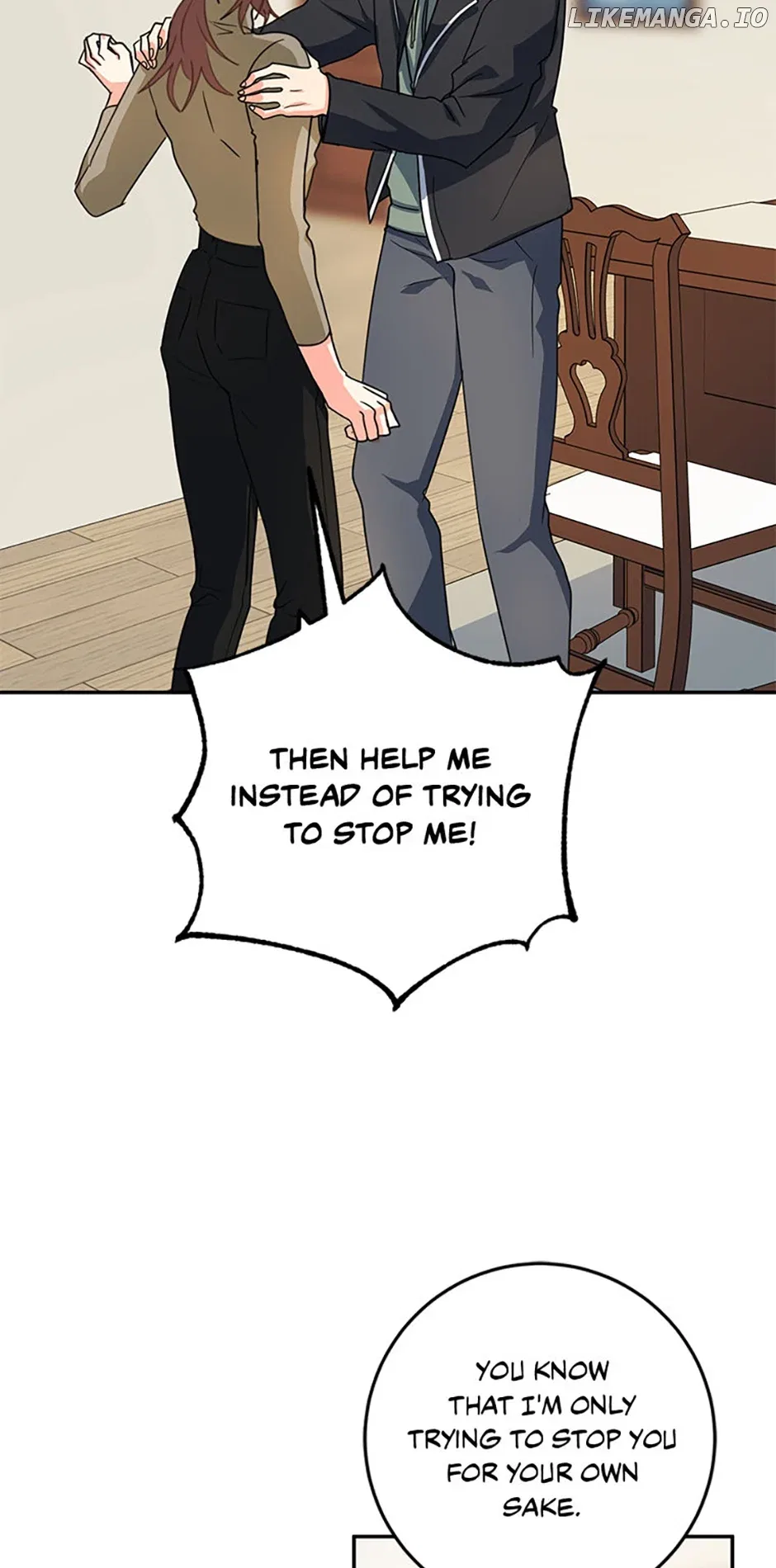 My Brothers, the ProtagonistsMy Brothers, the Protagonists Chapter 76 – Page 91
