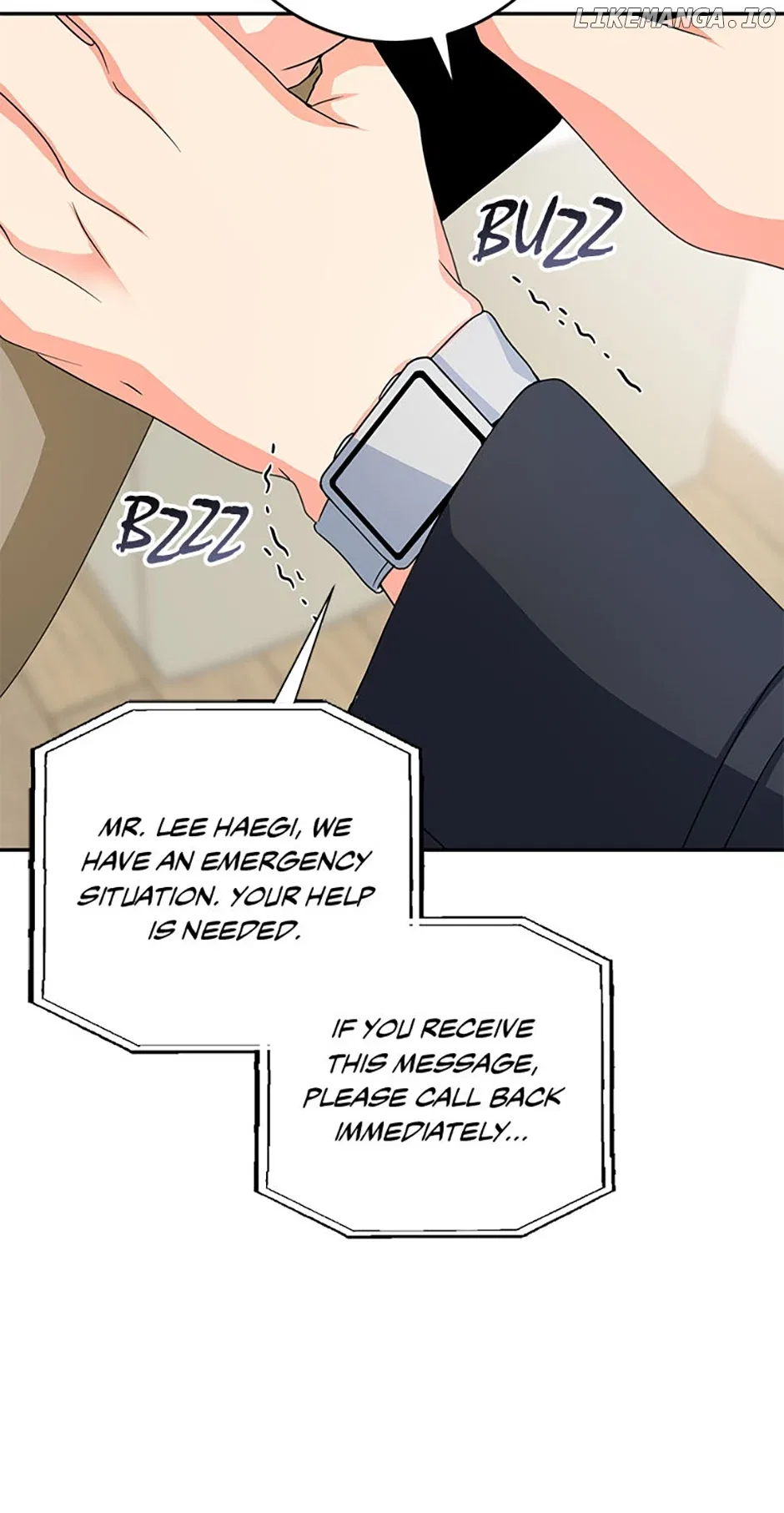 My Brothers, the ProtagonistsMy Brothers, the Protagonists Chapter 76 – Page 95