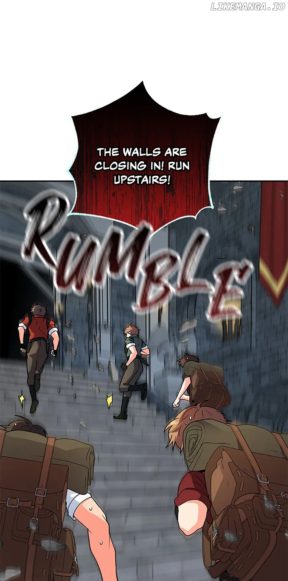 My Brothers, the ProtagonistsMy Brothers, the Protagonists Chapter 75 – Page 2
