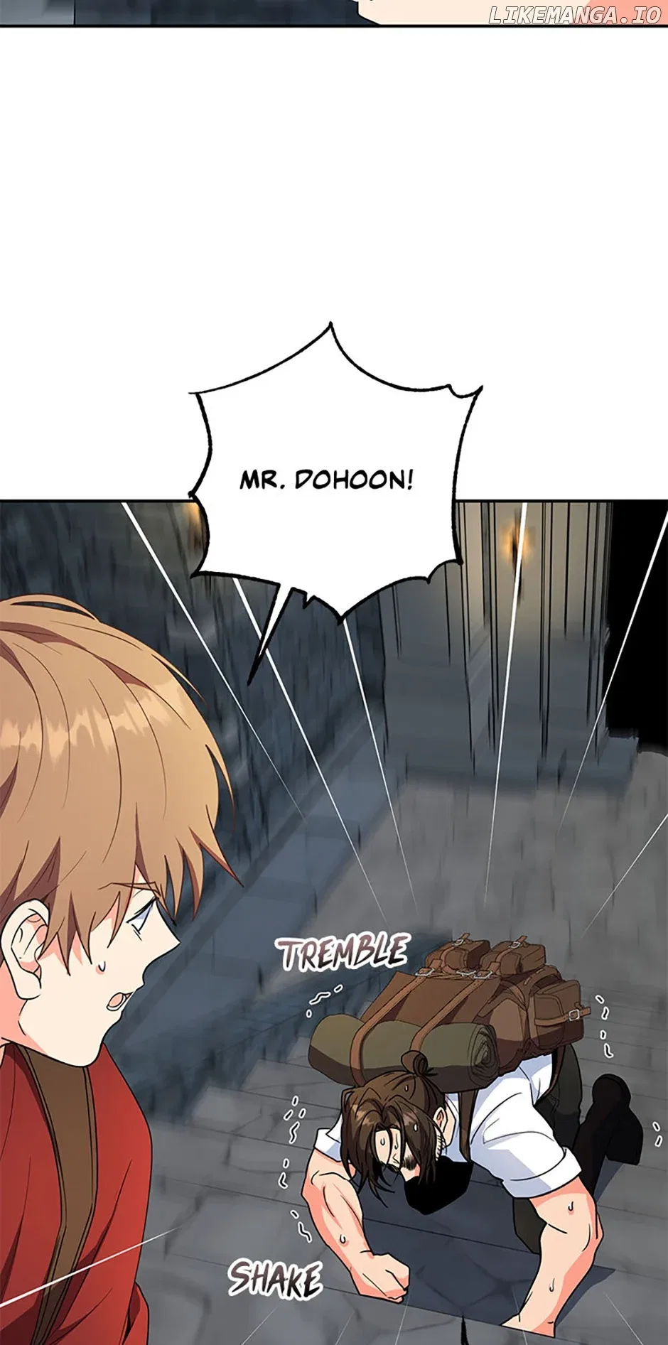 My Brothers, the ProtagonistsMy Brothers, the Protagonists Chapter 75 – Page 4