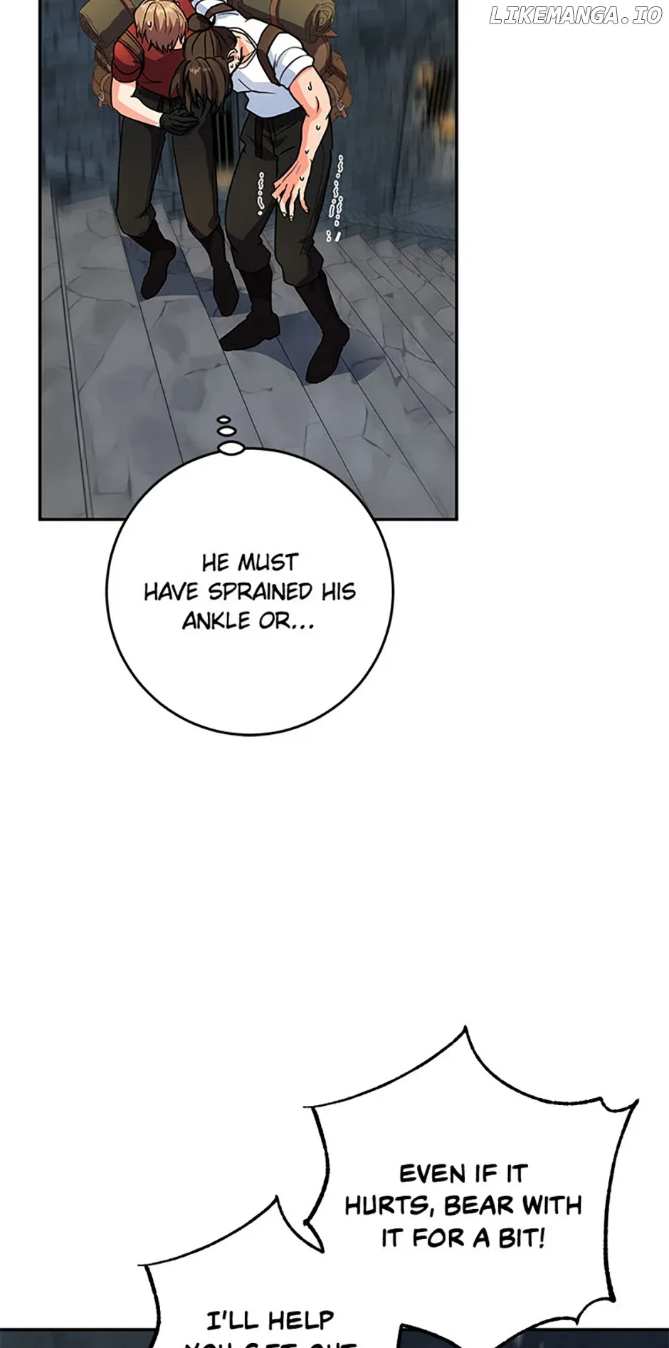 My Brothers, the ProtagonistsMy Brothers, the Protagonists Chapter 75 – Page 6