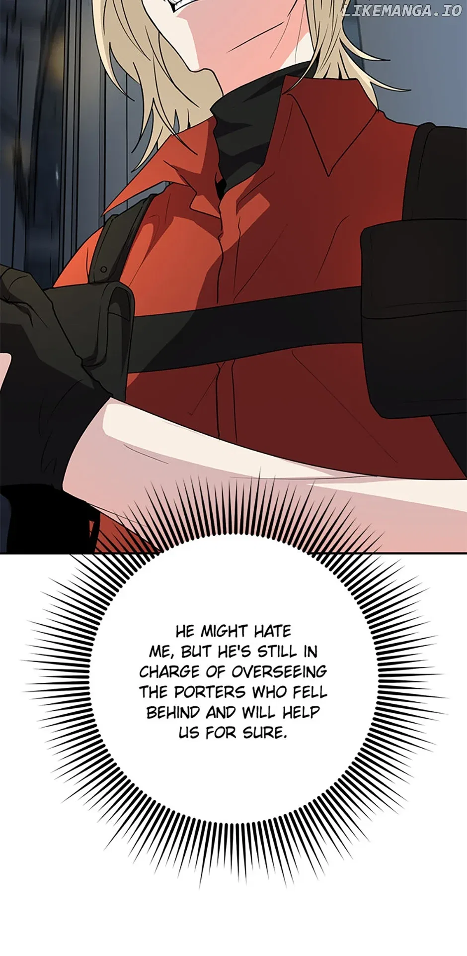 My Brothers, the ProtagonistsMy Brothers, the Protagonists Chapter 75 – Page 18