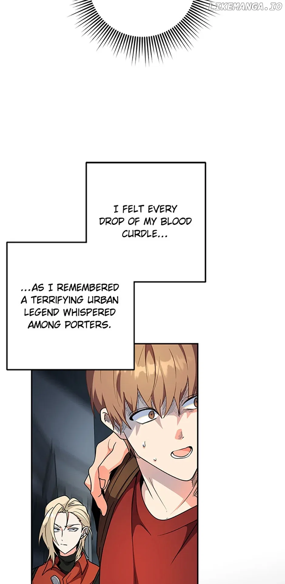 My Brothers, the ProtagonistsMy Brothers, the Protagonists Chapter 75 – Page 21