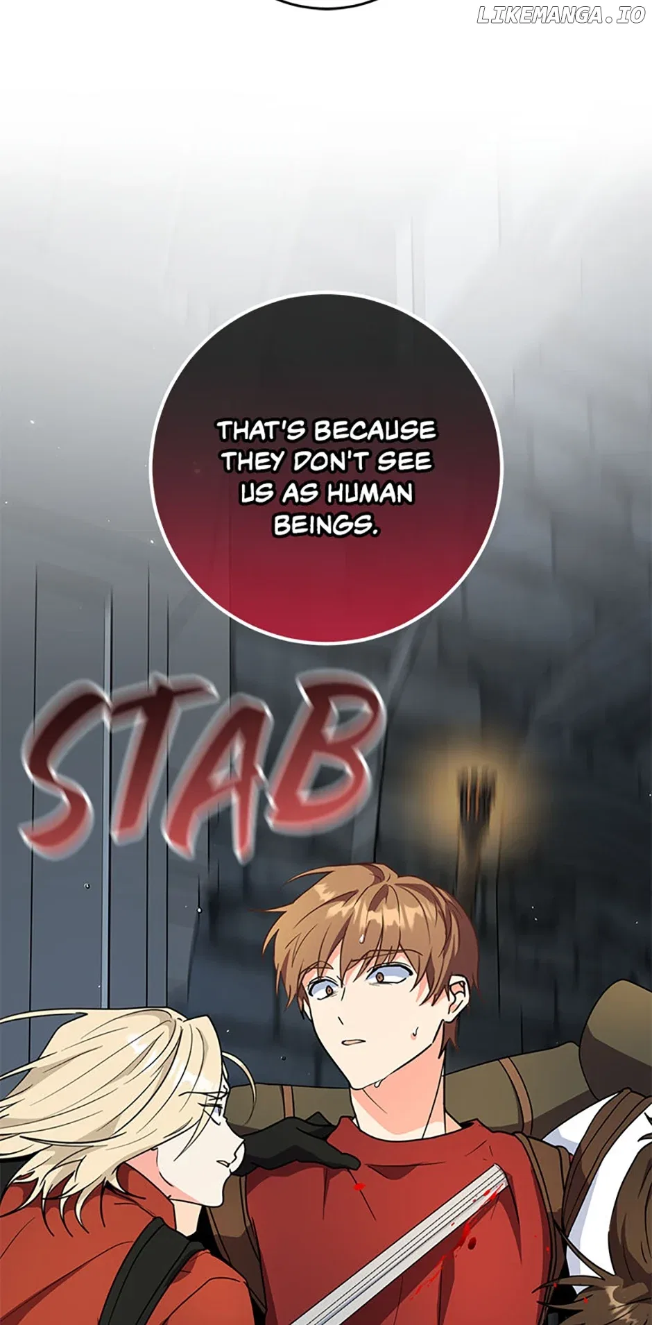 My Brothers, the ProtagonistsMy Brothers, the Protagonists Chapter 75 – Page 25