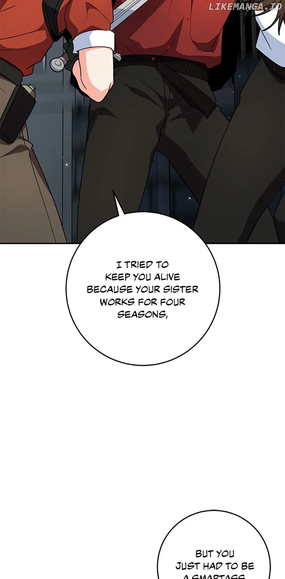 My Brothers, the ProtagonistsMy Brothers, the Protagonists Chapter 75 – Page 26
